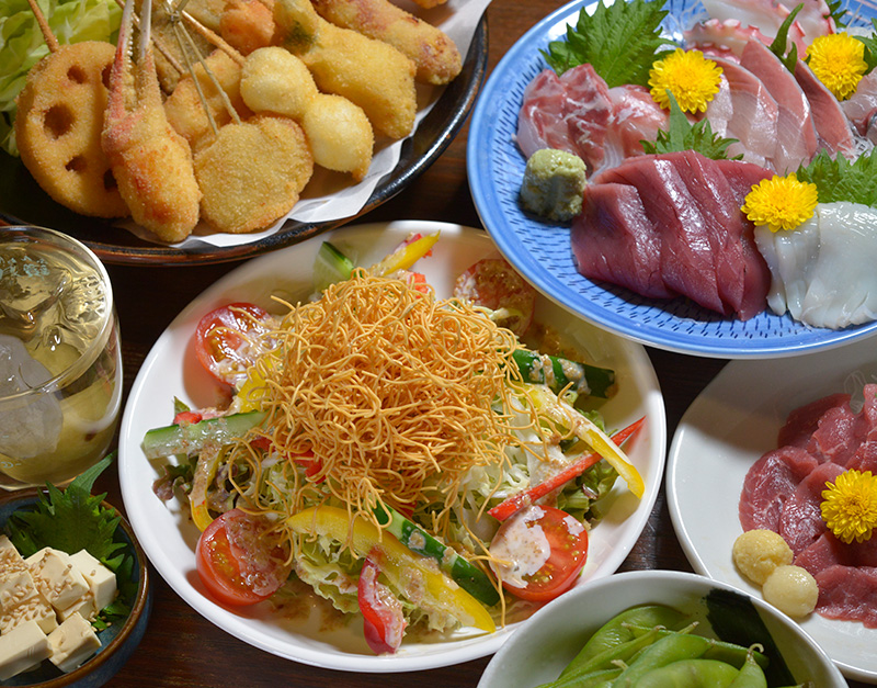 コース料理
